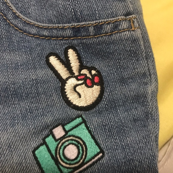 2 outfits size 4 toddlers , overalls and jumpsuit! - Picture 8 of 12